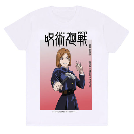 JUJUTSU KAISEN - NOBARA OMBRE - T-SHIRT
