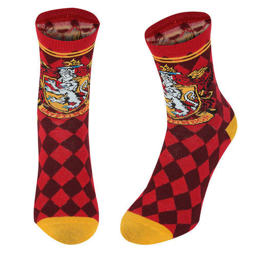 HARRY POTTER - GRYFFINDOR HAUS - SOCKEN