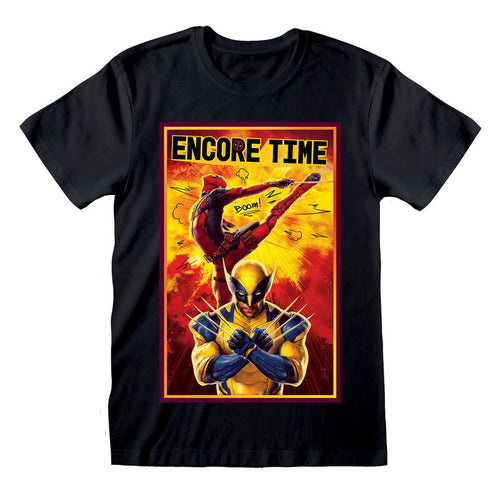 DEADPOOL - ZUGABEZEIT - T-SHIRT