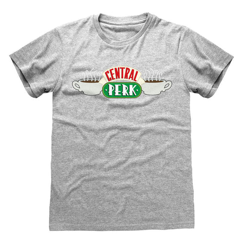 FRIENDS - CENTRAL PERK - T-SHIRT