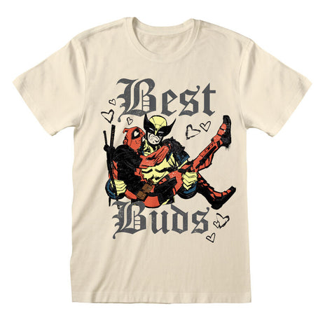 DEADPOOL - MEJOR BUBS - CAMISETA