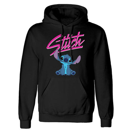 LILO & STITCH - SCRIPT - SWEAT À CAPUCHE