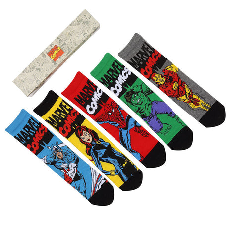 AVENGERS - SOCKEN - SOCKEN