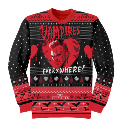 THE LOST BOYS - VAMPIRES EVERYWHERE - JUMPER