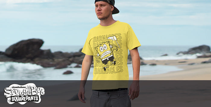 Shop SpongeBob SquarePants