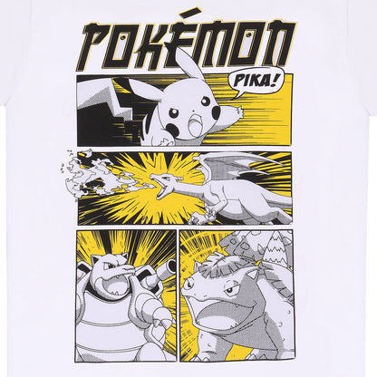 Pokemon - Anime Style Cover - T-Shirt