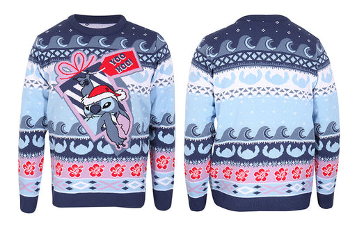 LILO UND STICH - YOO HOO - PULLOVER