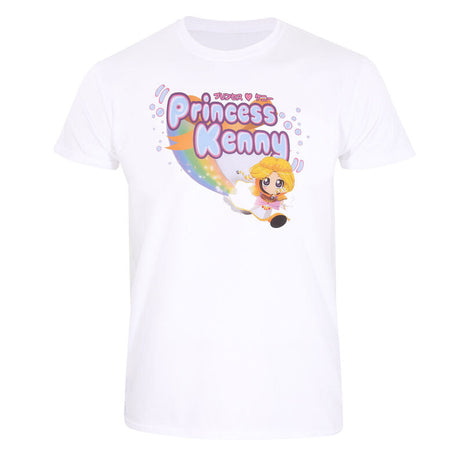 SOUTH PARK - PRINCESS KENNY - T-SHIRT