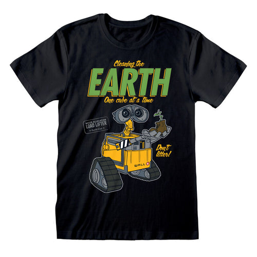 WALL-E - REINIGUNG DER ERDE - T-SHIRT