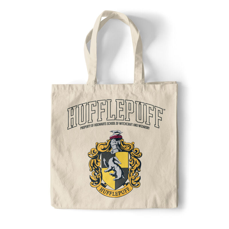 Happy Potter - Tote Bag - Hufflepuff - Tote Bag