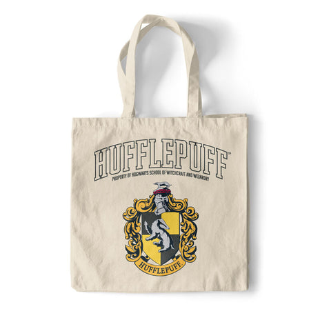 HARRY POTTER - HUFFLEPUFF - BORSA TOTE