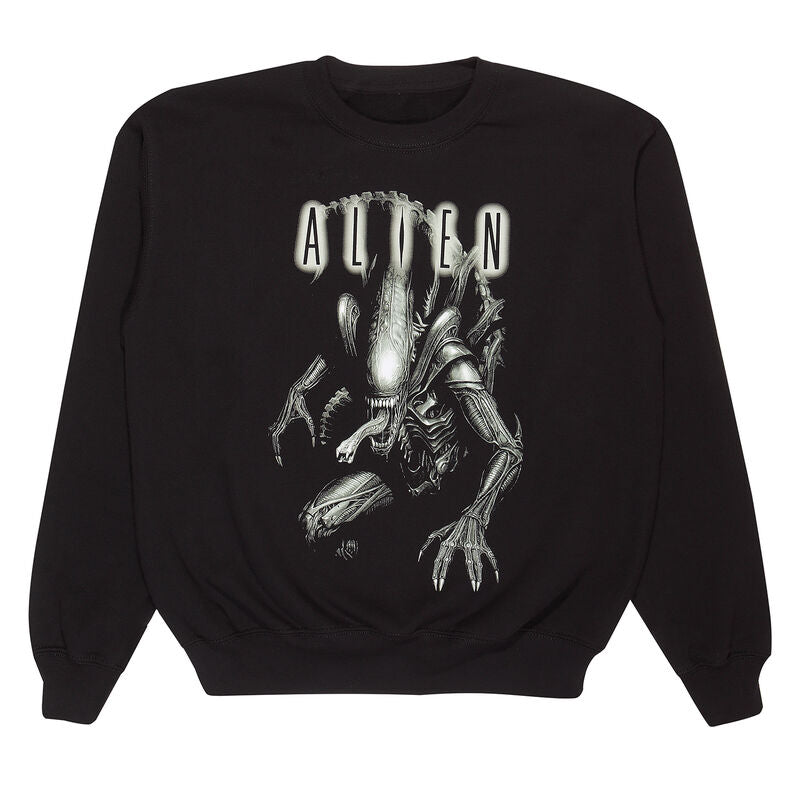 Alien - Xeno - Sweatshirt Black