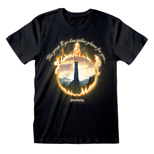 LORD OF THE RINGS - DAS GROSSE AUGE - T-SHIRT