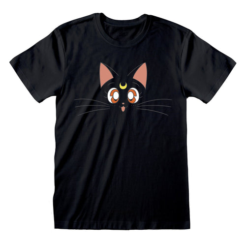 SAILOR MOON - LUNA - T-SHIRT