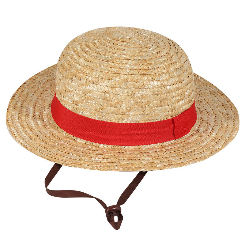 One Piece - Straw Hat ( Unisex Natural Straw Hat) One Size - Straw Hat