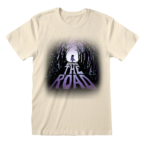 AGATHA - DOWN THE ROAD - CAMISETA