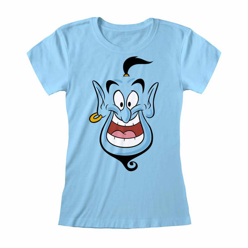 ALADDIN - GENIE GESICHT - T-SHIRT