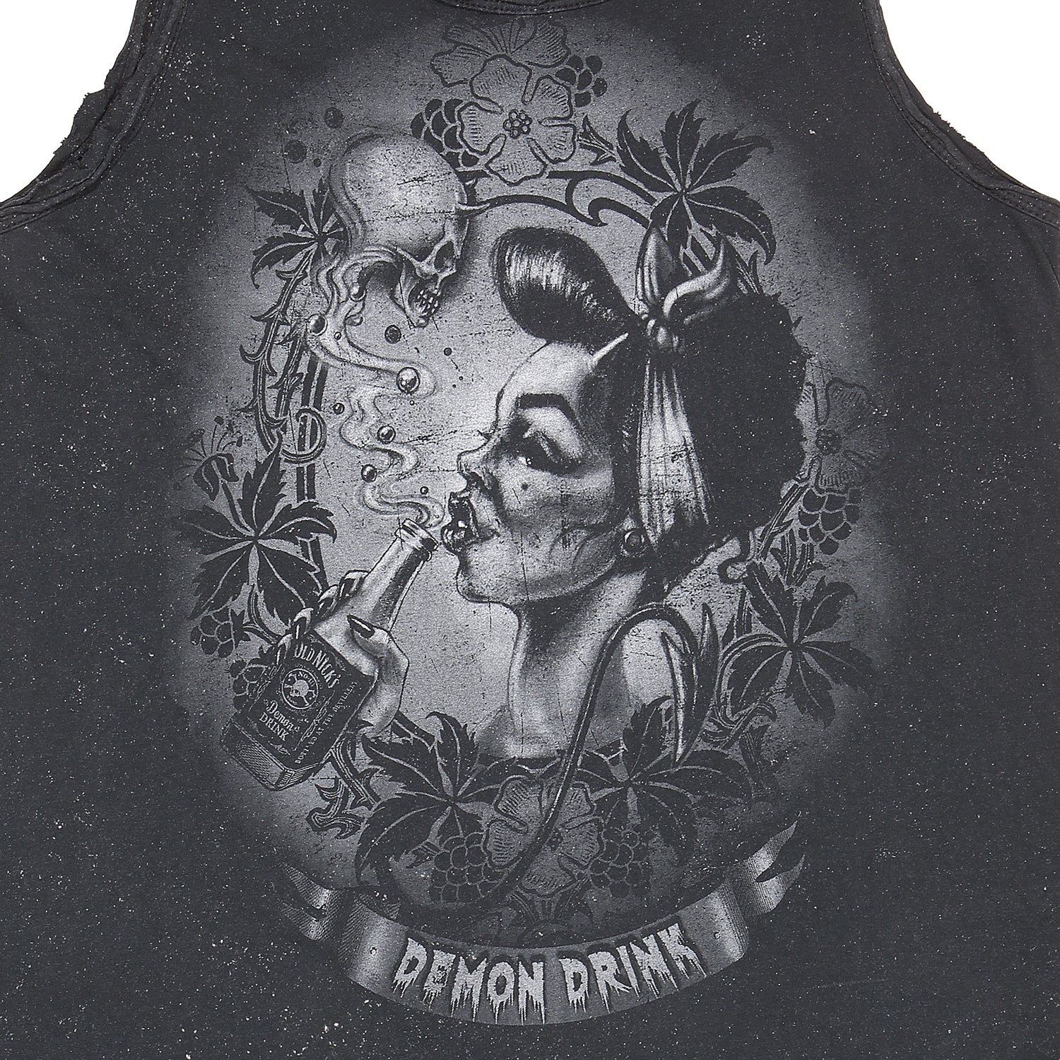 ALCHEMY - DEMON DRINK - VEST TOP