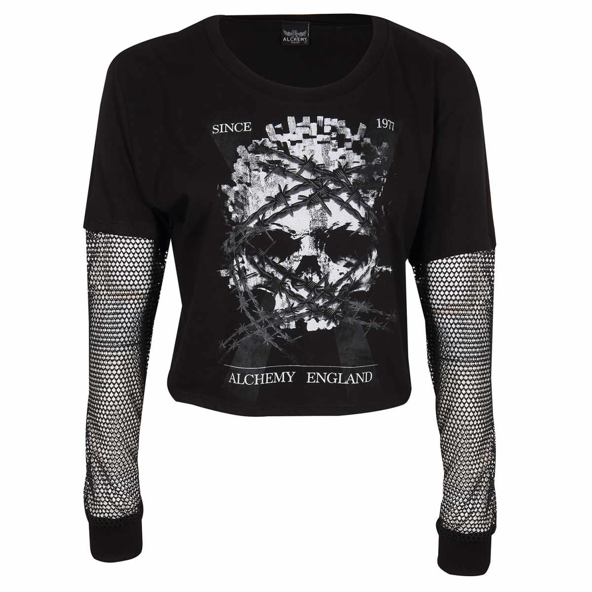 ALCHEMY - MONSIEUR TRAPPED - T-SHIRT