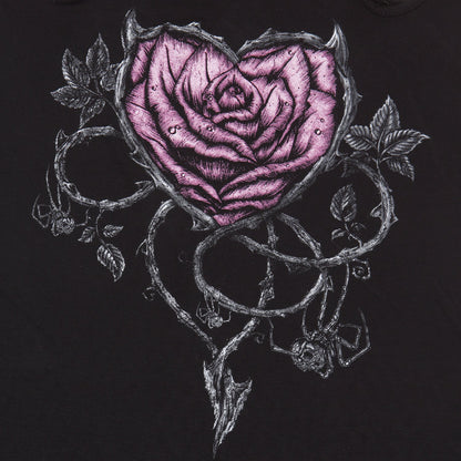 ALCHEMY - ROSE HEART - VEST TOP