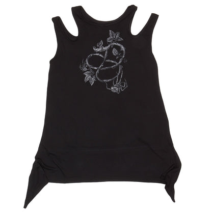 ALCHEMY - ROSE HEART - VEST TOP