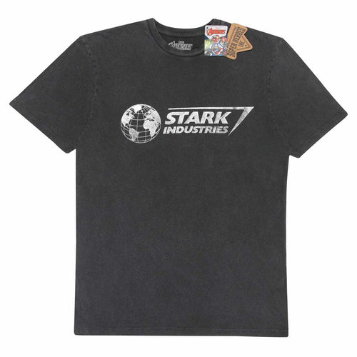 AVENGERS - STARK INDUSTRIES - T-SHIRT