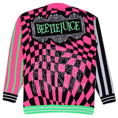 BEETLEJUICE - SHOWTIME STRANGE AND UNUSUAL - STRICKJACKE