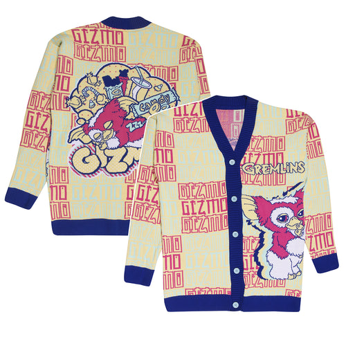 GREMLINS - GIZMO GANG - DZIANINA