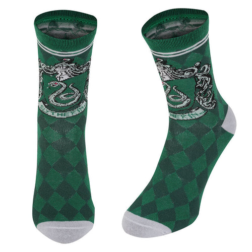 HARRY POTTER - HAUS SLYTHERIN - SOCKEN