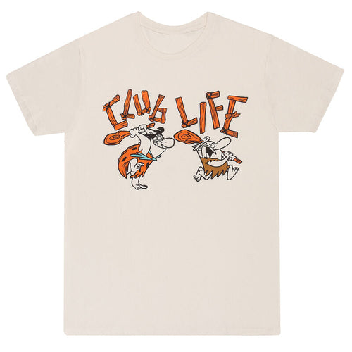 THE FLINTSTONES - CLUB LIFE - T-SHIRT