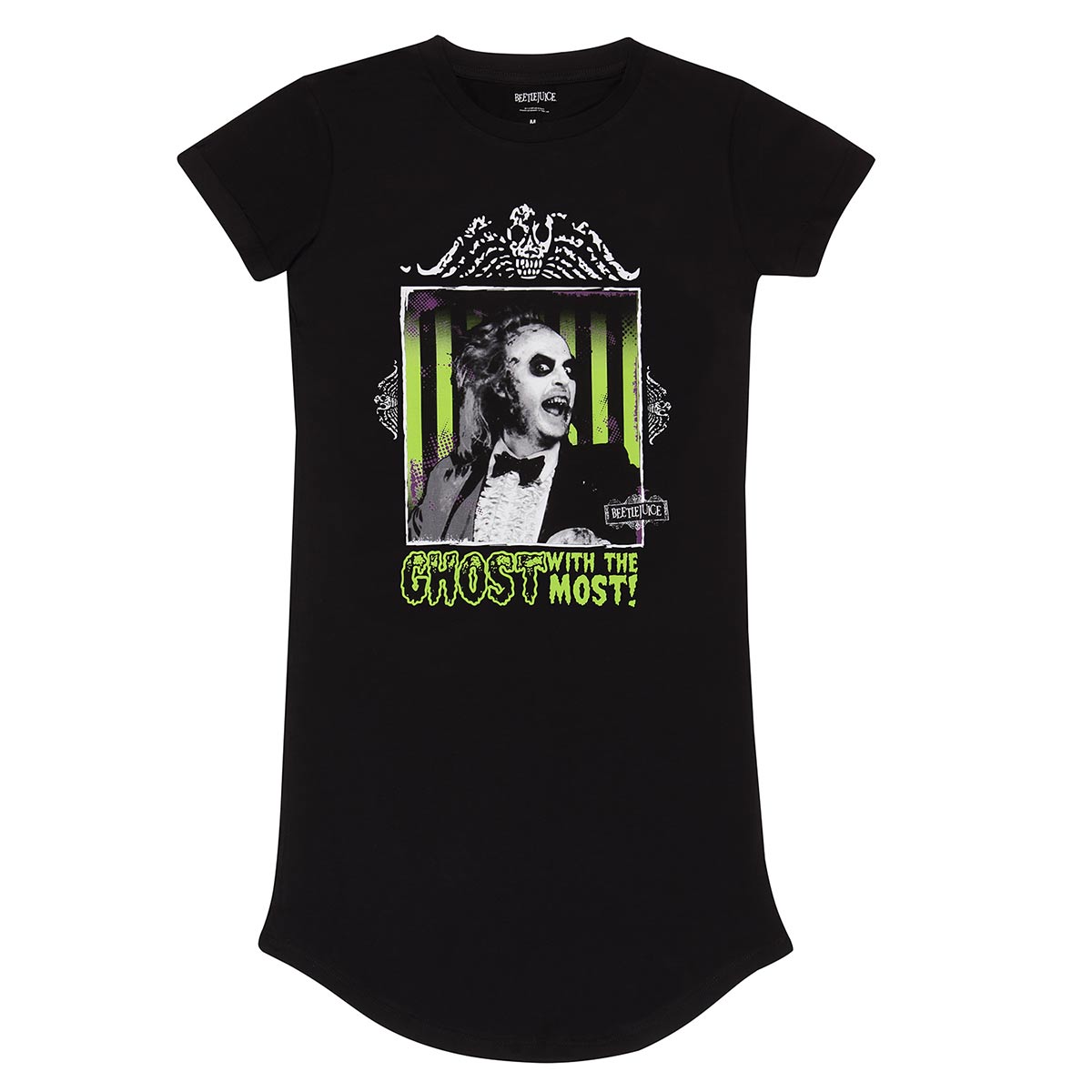 BEETLEJUICE - GHOST WITH THE MOST - T-SHIRT