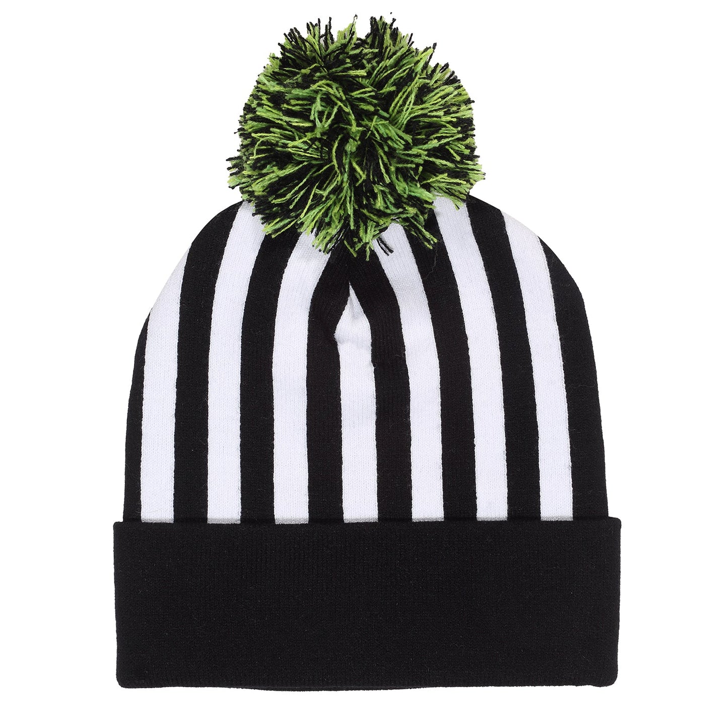 BEETLEJUICE - STRIPE BEANIE - BEANIE