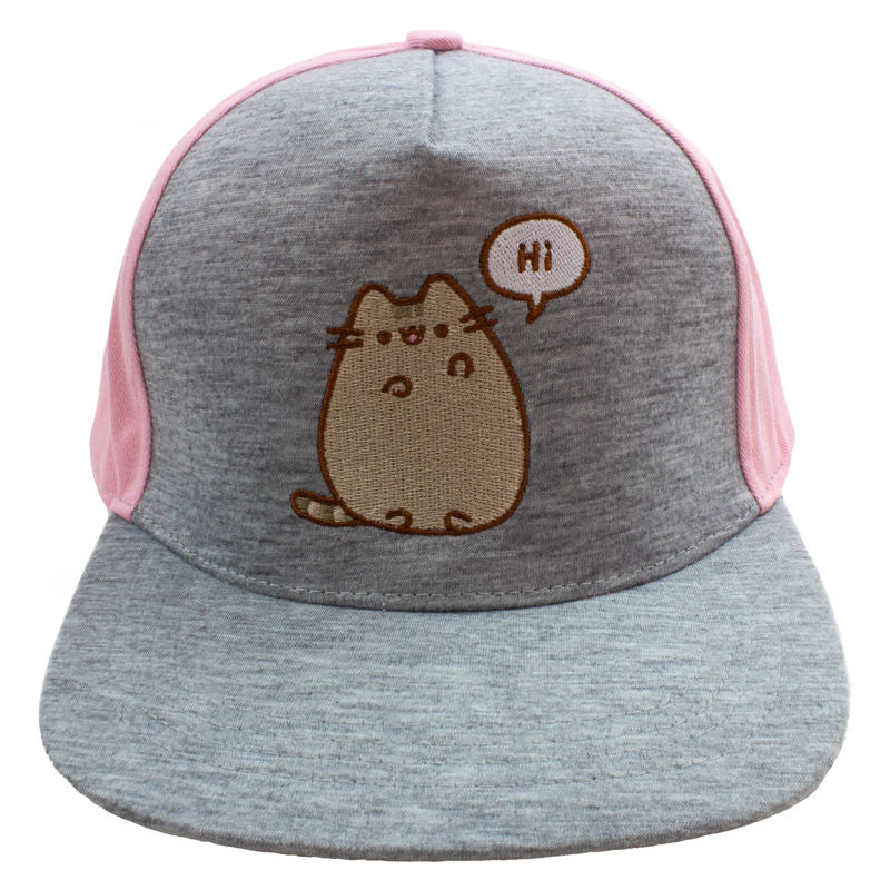 Pusheen - HI - Cap Snapback