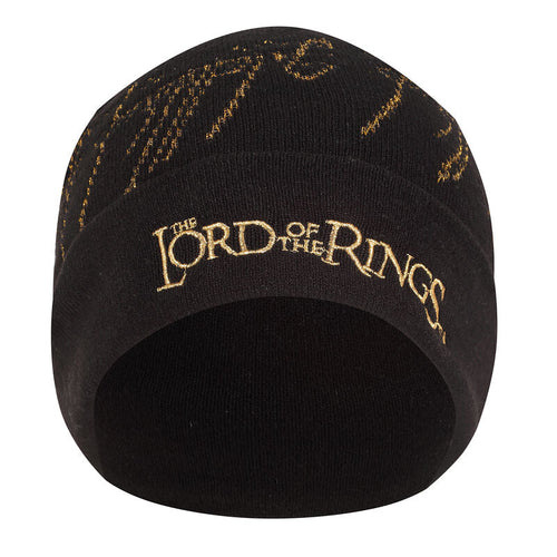 LORD OF THE RINGS - EIN RING - BEANIE