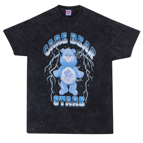 CARE BEARS - CARE BEAR STARE - T-SHIRT