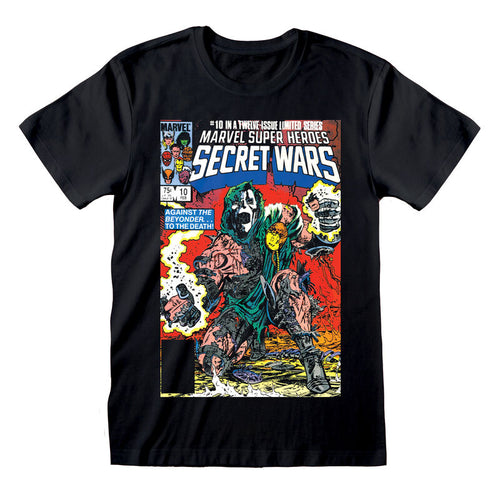 MARVEL UNIVERSE - SECRET WARS - T-SHIRT