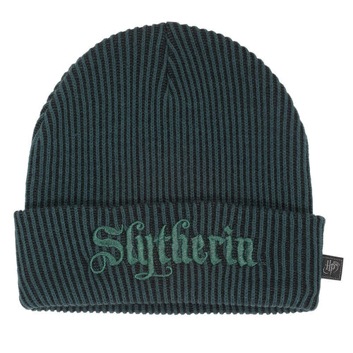 HARRY POTTER - HAUS SLYTHERIN - BEANIE