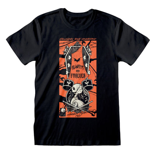 THE NIGHTMARE BEFORE CHRISTMAS - ALWAYS AND FOREVER - T-SHIRT