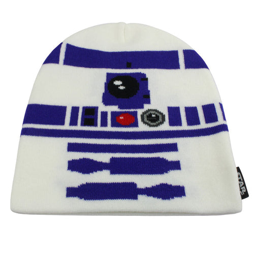 STAR WARS - GESICHT R2D2 - BEANIE