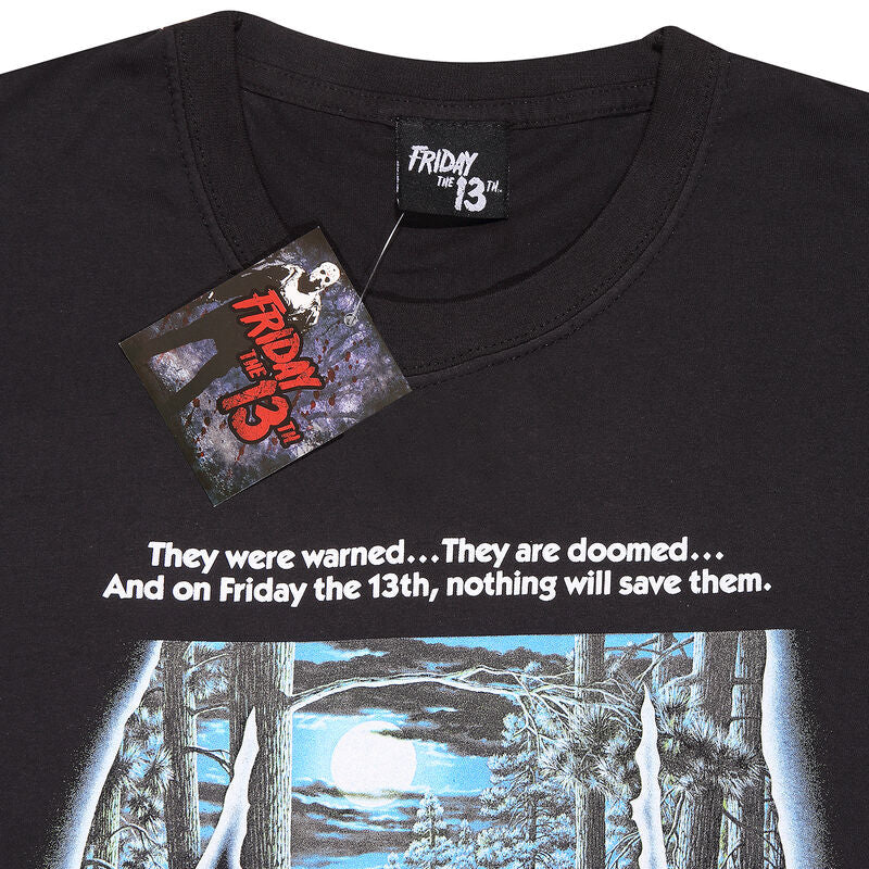 Friday the 13th - Poster - T-Shirt