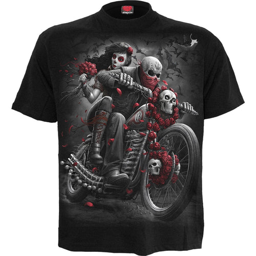 SPIRALE - DOTD BIKERS - T-SHIRT