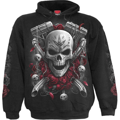 SPIRALE - DOTD BIKERS - HOODIE