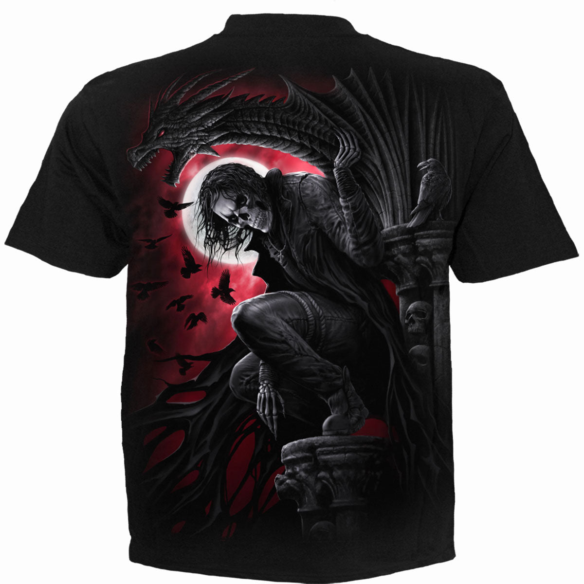 SPIRAL - NIGHT STALKER - T-SHIRT