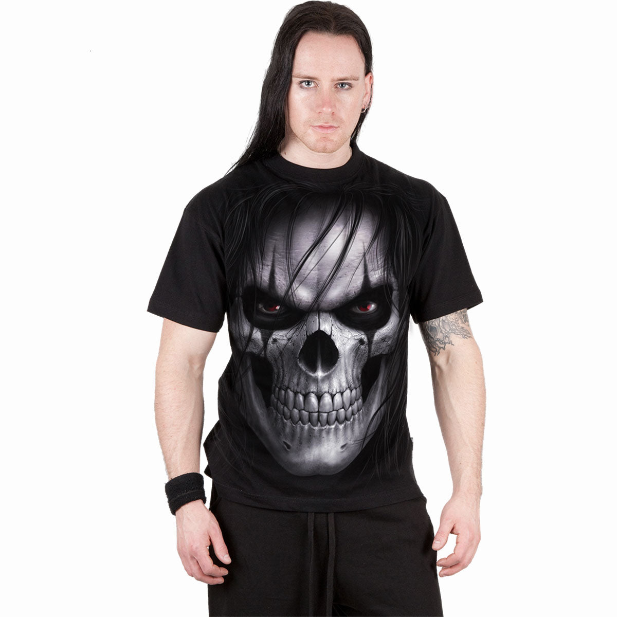 SPIRAL - NIGHT STALKER - T-SHIRT