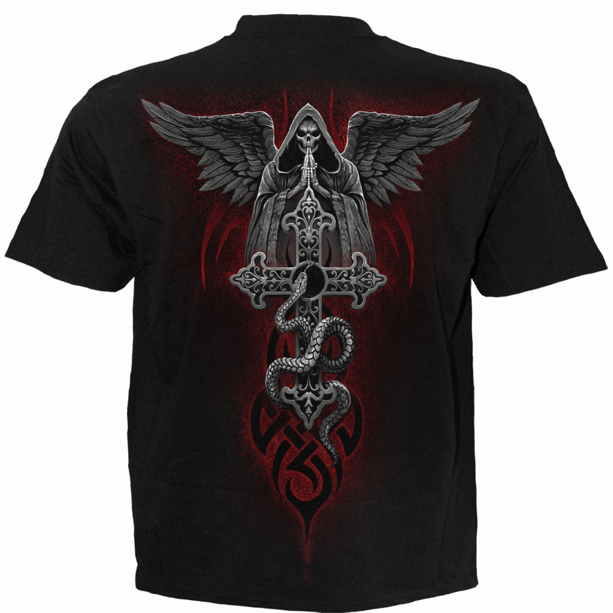SPIRAL - THE DEAD - T-SHIRT