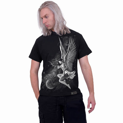 SPIRAL - LUCID DREAMS - ORGANIC T-SHIRT