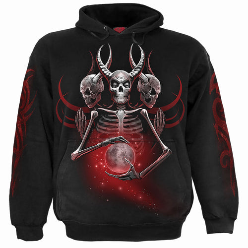 SPIRALE - ERWACHEN DES DRITTEN AUGES - HOODIE