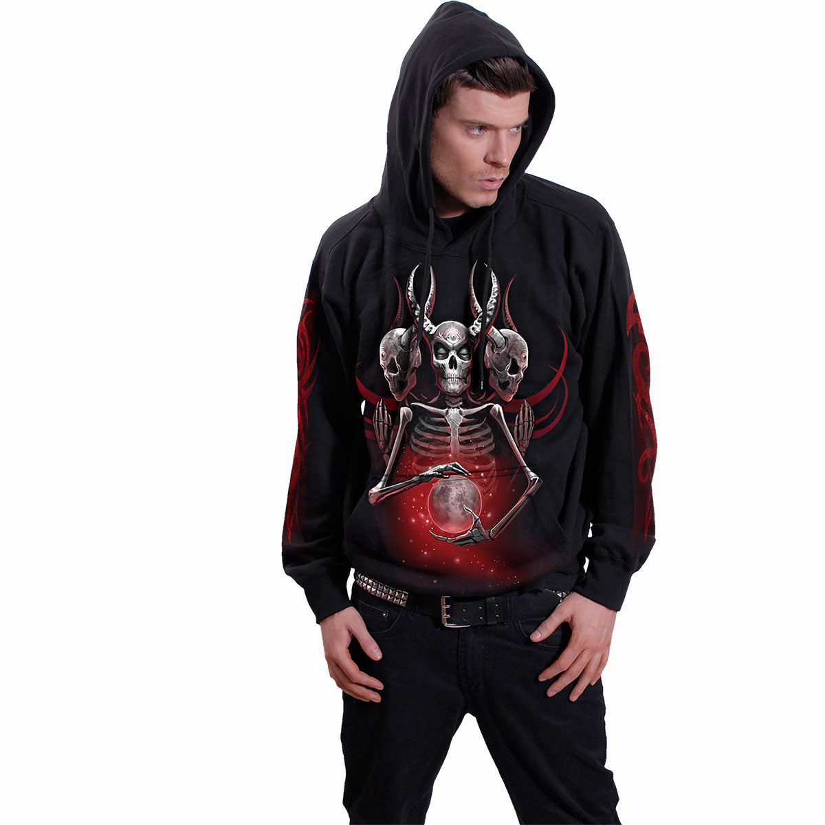 SPIRAL - THIRD EYE AWAKENING - HOODIE