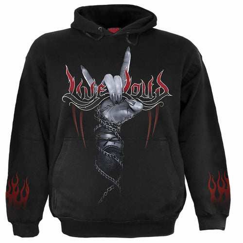 SPIRALE - ROCK LOUD - HOODIE