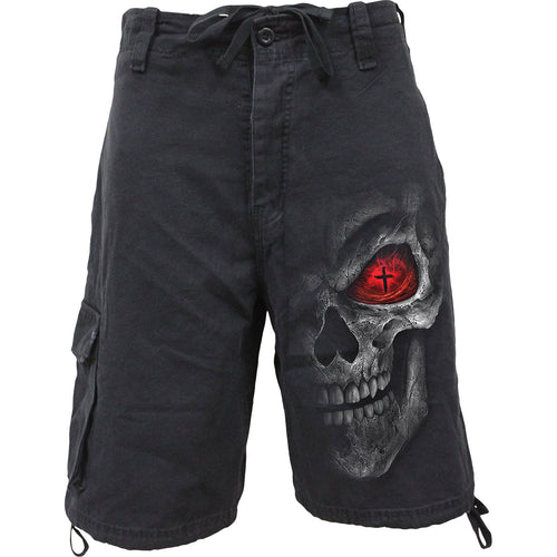 SPIRALE - TODESSTARREN - VINTAGE CARGO SHORTS